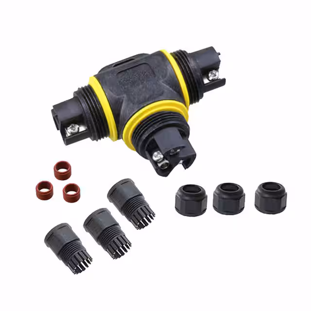 SC-L-ULT2-03-RD Amphenol LTW  Accessoires pour connecteurs circulaires